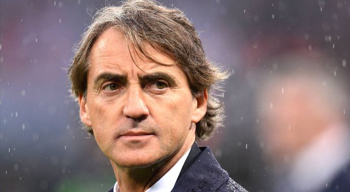 Galatasaray Teknik Direktörü Mancini'den açıklama Galatasaray Teknik Direktörü Mancini'den açıklama