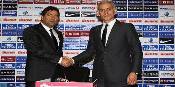 Ünal Karaman neden istifa etti, işte sebebi Ünal Karaman neden istifa etti, işte sebebi