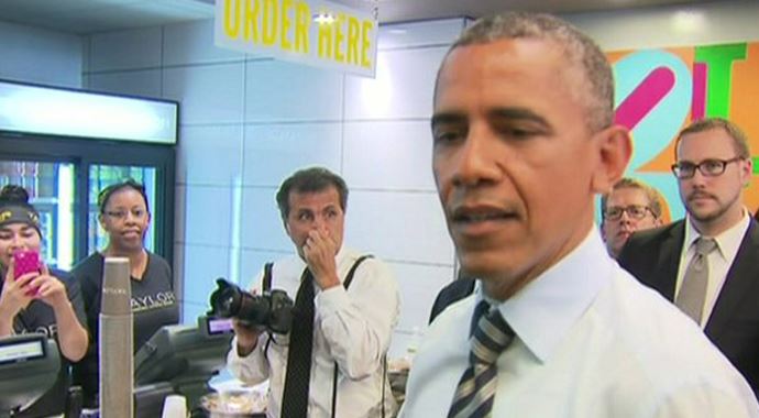 Obama Asya seyahatini iptal etti