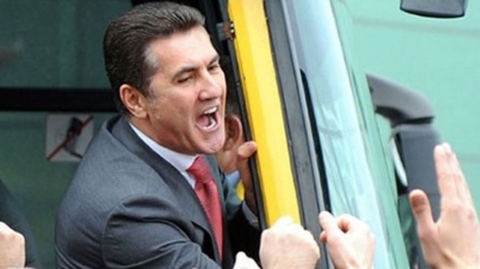 Sarıgül ilk kez çok net, 'yarın büyükşehirde sonunda Ankara'da' Sarıgül ilk kez çok net, 'yarın büyükşehirde sonunda Ankara'da'