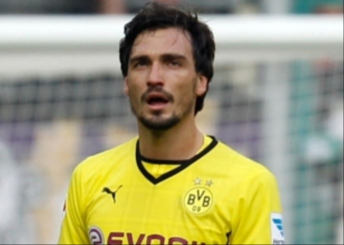 Borussia Dortmund 10 dakikada çöktü Borussia Dortmund 10 dakikada çöktü