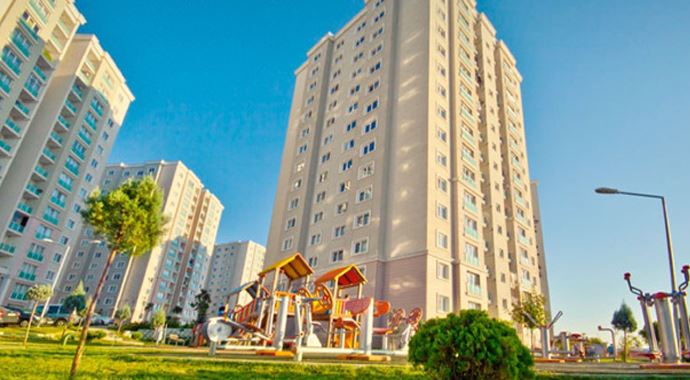 TOKİ Kayabaşı konutlarına rekor talep TOKİ Kayabaşı konutlarına rekor talep