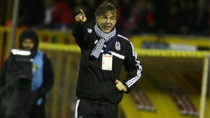 Jurcevic, 'Karakterimizi ortaya koyduk' Jurcevic, 'Karakterimizi ortaya koyduk'