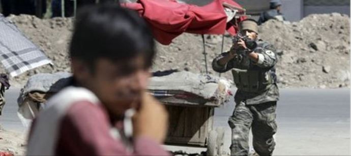 NATO, kuş avlayan çocukları vurdu, 5 ölü