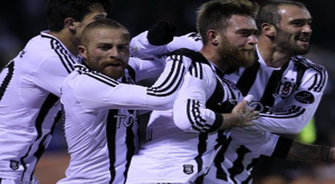 Beşiktaş&#039;ın Semih Şentürk&#039;ü Ömer Şişmanoğlu