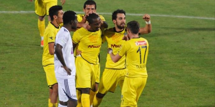Bucaspor Gaziantep Büyükşehir Belediyespor&#039;u son dakikada yıktı
