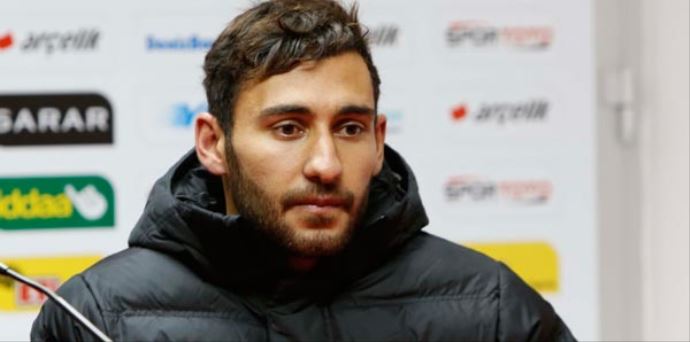 Eskişehirsporlu Veysel Sarı'dan penaltı itirafı Eskişehirsporlu Veysel Sarı'dan penaltı itirafı