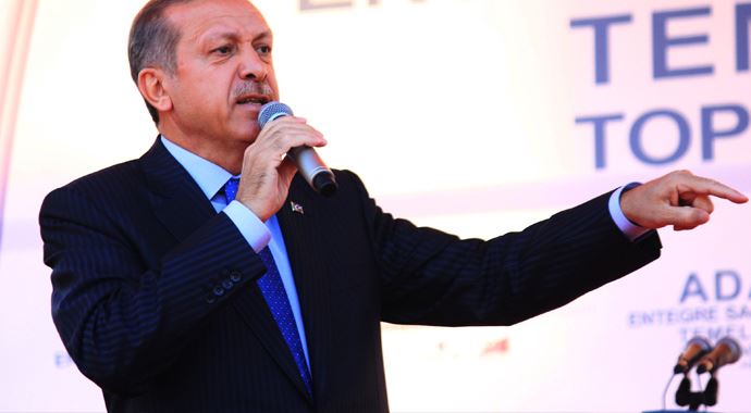 Başbakan Erdoğan, 'biz slogan milliyetçisi değiliz' Başbakan Erdoğan, 'biz slogan milliyetçisi değiliz'