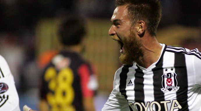 Süper yedek Ömer, Beşiktaş&#039;ı ipten aldı
