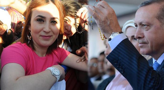 Başbakan Erdoğan'ın mitinginde 3 yenilik Başbakan Erdoğan'ın mitinginde 3 yenilik