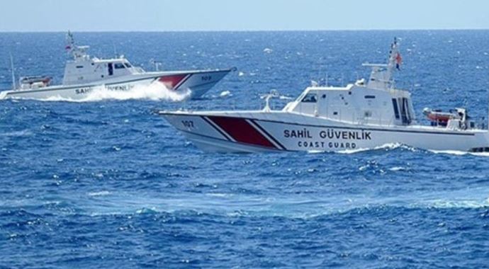 İsmail Boyner'in teknesi battı İsmail Boyner'in teknesi battı