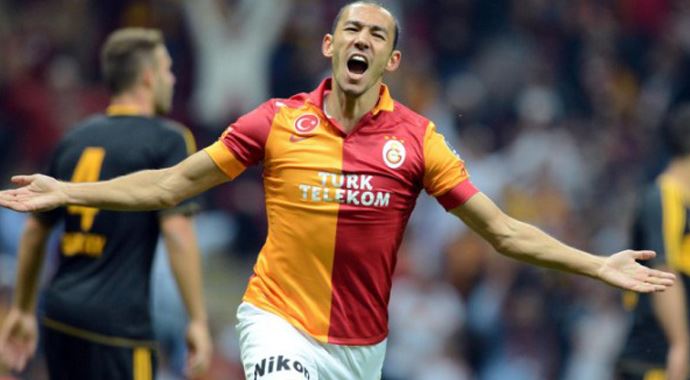 Umut'tan 14 dakikada 1 gol Umut'tan 14 dakikada 1 gol
