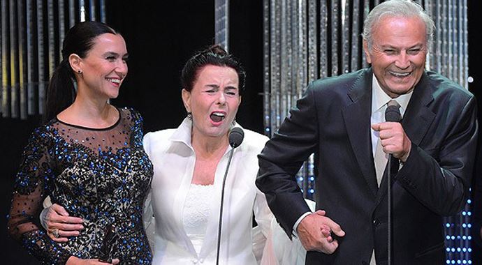 Fatma Girik&#039;in acı dolu anları