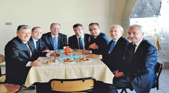 'Başkanlık önerisini çekin de anlaşalım' 'Başkanlık önerisini çekin de anlaşalım'