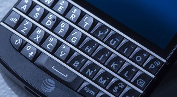 Blackberry alıcı arayışında Blackberry alıcı arayışında