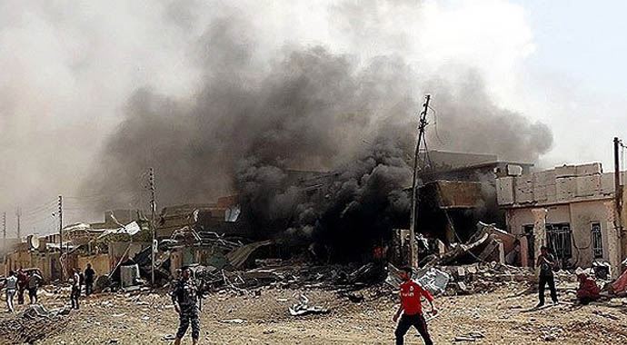 Irak'ta şiddet, 74 ölü, 112 yaralı Irak'ta şiddet, 74 ölü, 112 yaralı