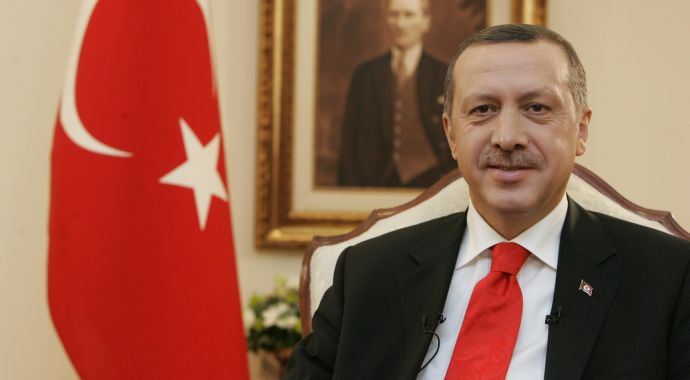 Başbakan Erdoğan, İstanbul&#039;un kurtuluş yıl dönümünü kutladı