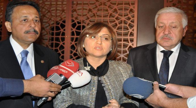 Fatma Şahin&#039;den kürtaj açıklaması