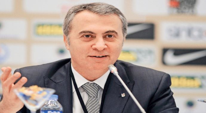 Fikret Orman Tahkim'den umutlu Fikret Orman Tahkim'den umutlu