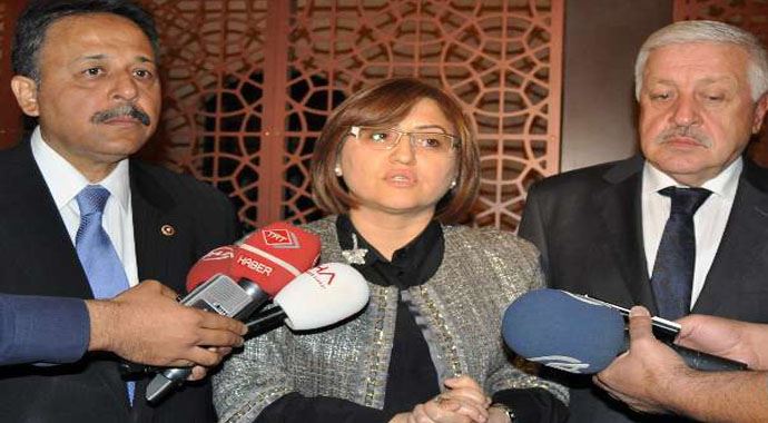 Fatma Şahin, Belediye Başkan adayı olacak mı