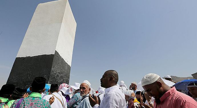 Duaların kabul olduğu mekan hacca hazırlanıyor Duaların kabul olduğu mekan hacca hazırlanıyor