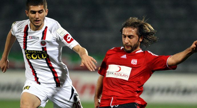 Sivasspor-Gençlerbirliği maçı muhtemel kadrosu Sivasspor-Gençlerbirliği maçı muhtemel kadrosu