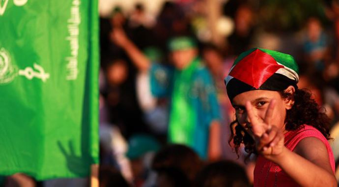 Hamas'tan Filistin Yönetimi'ne 'gözaltı' tepkisi Hamas'tan Filistin Yönetimi'ne 'gözaltı' tepkisi