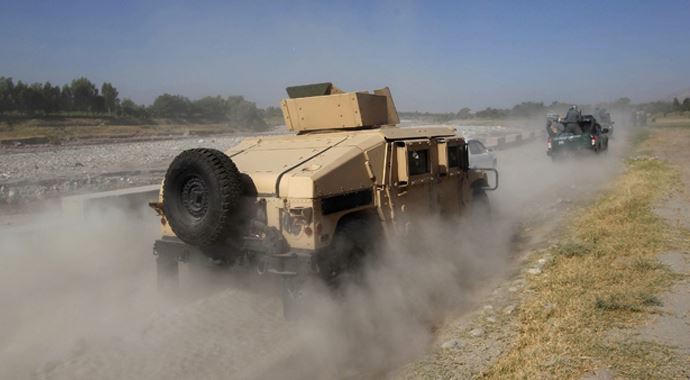 Afganistan&#039;da çatışma, 9 ölü