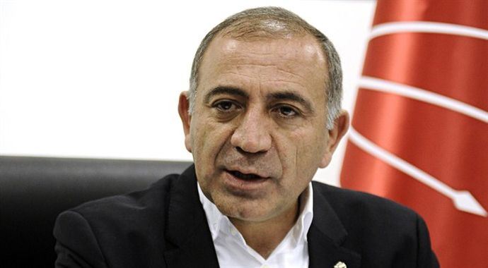 Gürsel Tekin 'İstanbul'dan aday adayıyım' Gürsel Tekin 'İstanbul'dan aday adayıyım'
