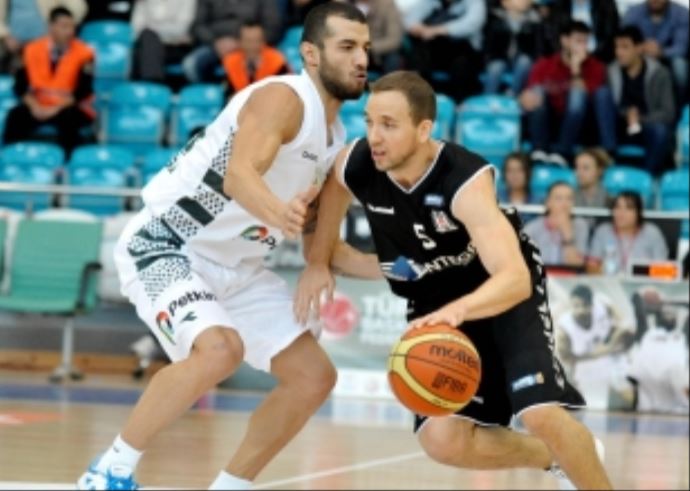 Eurocup&#039;ta Beşiktaş&#039;ın programı belli oldu