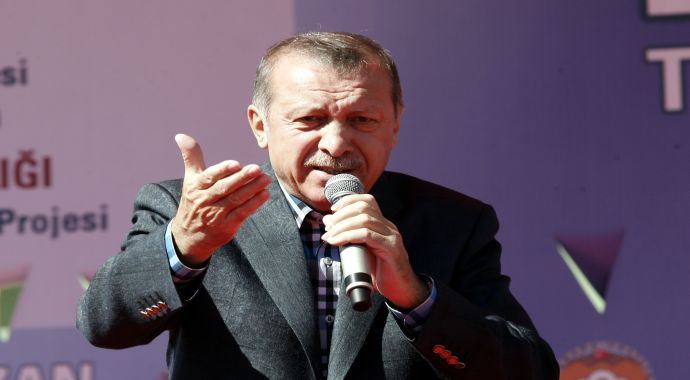 Başbakan Erdoğan &#039;Paketi sizlere danışarak hazırladık&#039;