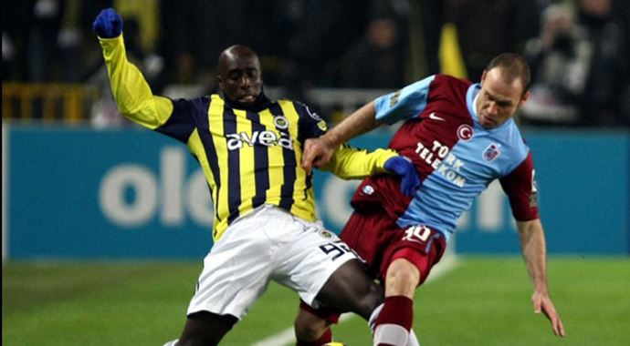 Fenerbahçe - Trabzon maçı ilk 11&#039;ler