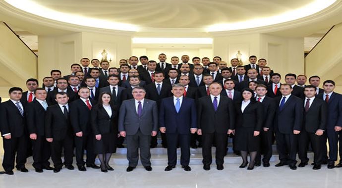 Kaymakam adayları göreve başlamadan önce Avustralya'ya gidecek Kaymakam adayları göreve başlamadan önce Avustralya'ya gidecek