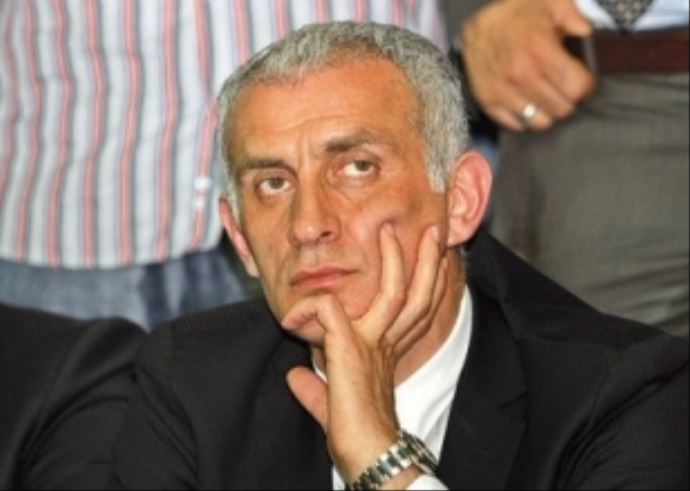 İbrahim Hacıosmanoğlu maçı nerede izliyor