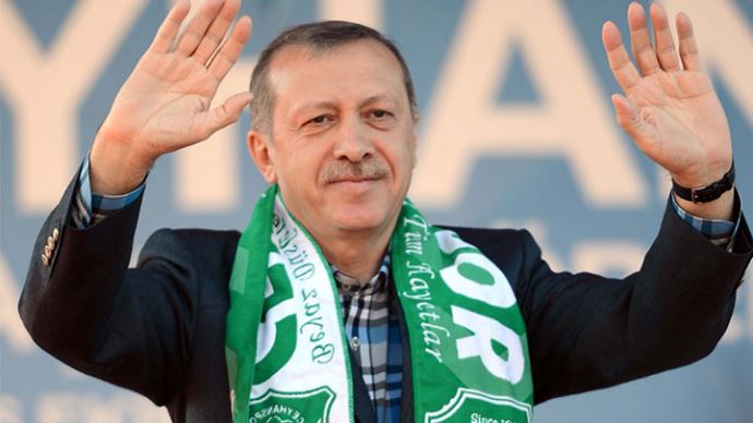 Başbakan rest çekti, AK Parti kendi &#039;barajını&#039; kuracak