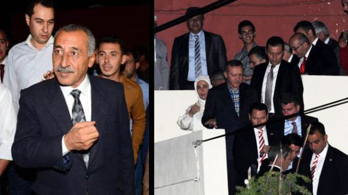 Başbakan Erdoğan'dan 'bir tas çorba'ya büyük vefa Başbakan Erdoğan'dan 'bir tas çorba'ya büyük vefa