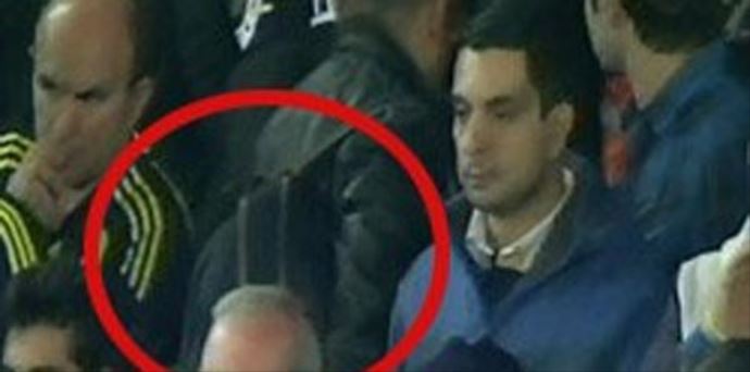 Kadıköy&#039;de en ilginç an