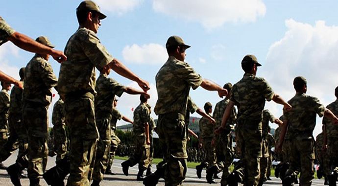Askerlik kısalıyor, 280 asker erken terhis olacak