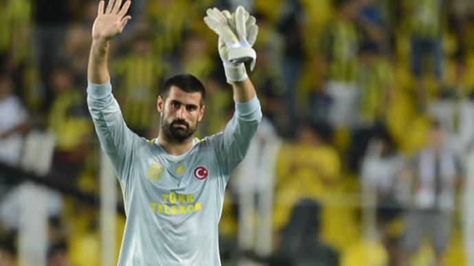 Volkan Demirel, &#039;Tek eksik goldü&#039;