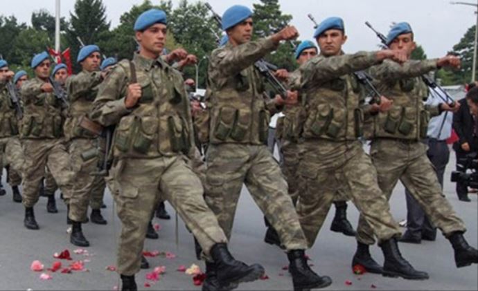 280 bin askere erken terhis geliyor 280 bin askere erken terhis geliyor