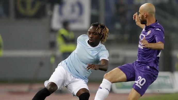 Lazio yine kazanamadı Lazio yine kazanamadı