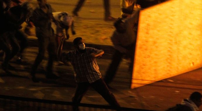 Mısır'da ölü sayısı artıyor, son rakam 51 Mısır'da ölü sayısı artıyor, son rakam 51