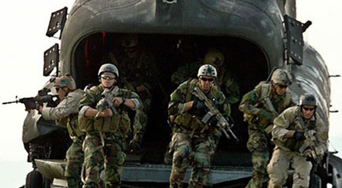 ABD'den Somali ve Libya'ya terörist operasyonu ABD'den Somali ve Libya'ya terörist operasyonu