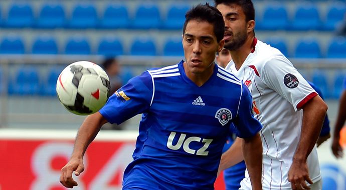 Kasımpaşa Elazığspor'u farklı geçti Kasımpaşa Elazığspor'u farklı geçti