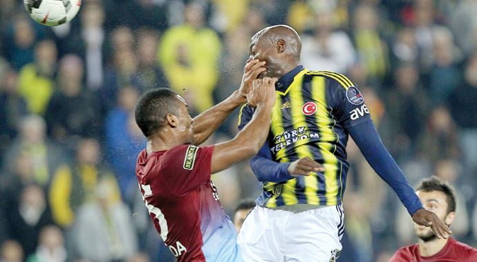 Bir tek gol yoktu