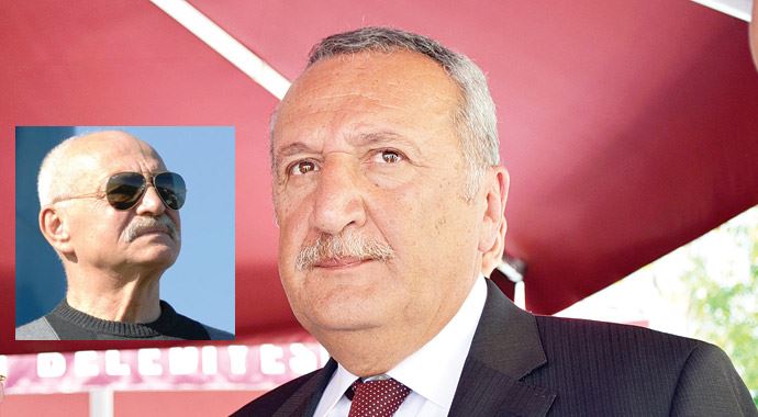Ağar ve Eken Yenipazar&#039;da yan yana kalacak 