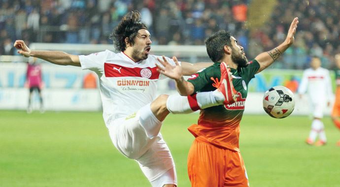 Çaylar Baros&#039;tan