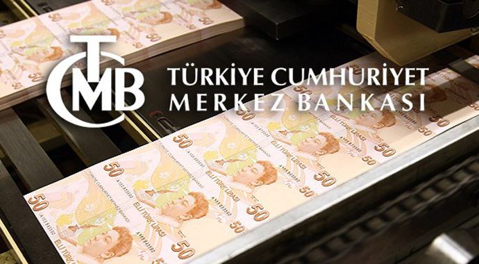 TCMB ek parasal sıkılaştırmaya gitti TCMB ek parasal sıkılaştırmaya gitti