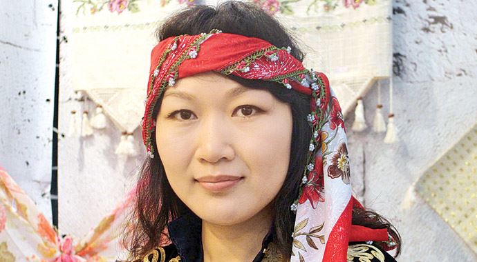 Şanghay&#039;da Türk rüzgârı