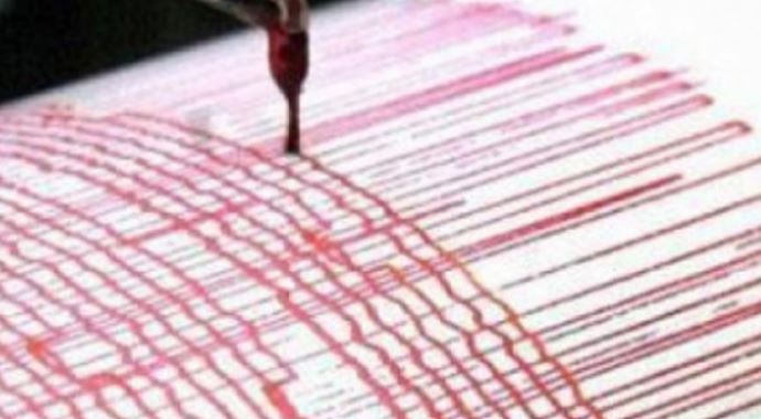 Van'da 3.1 büyüklüğünde deprem Van'da 3.1 büyüklüğünde deprem